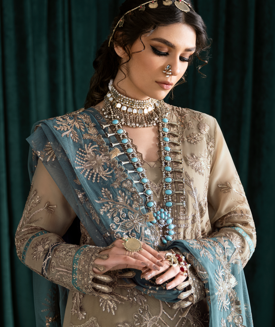 Iznik Chinon Chiffon`23 Vol-2 CC#15 JAIYA