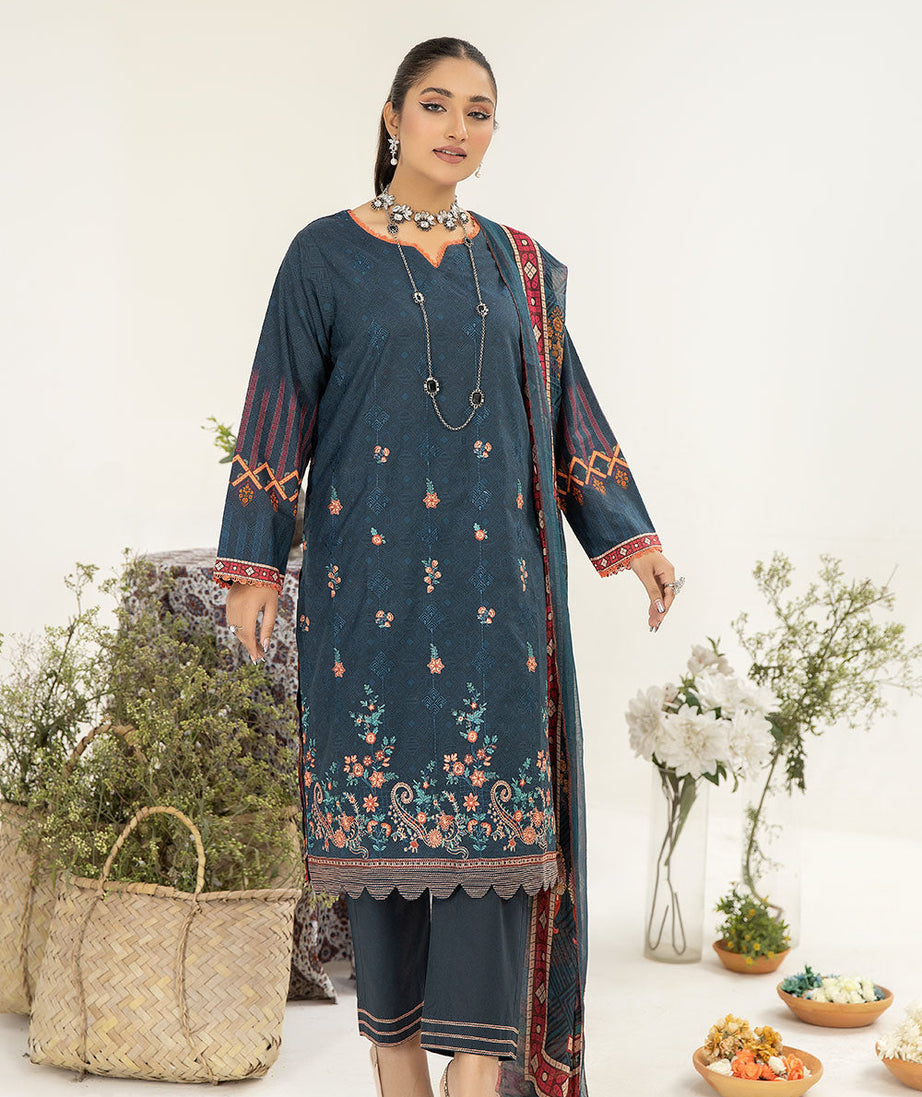 Safwa Botanic Emb Lawn`23 SBT#27