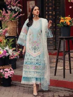 Parishay N/Nazar Premium Lawn'24 D#4