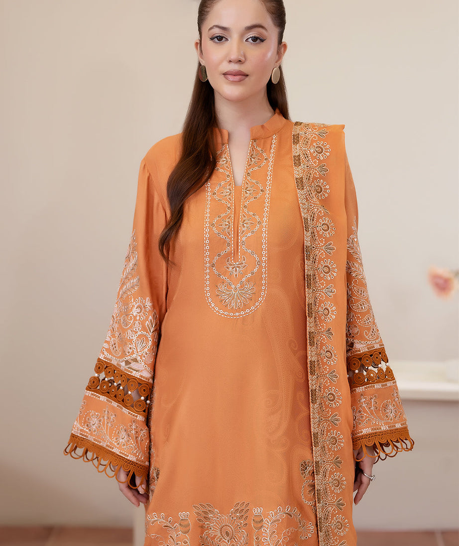 Johra Arzan Emb Viscose`25 JW#199