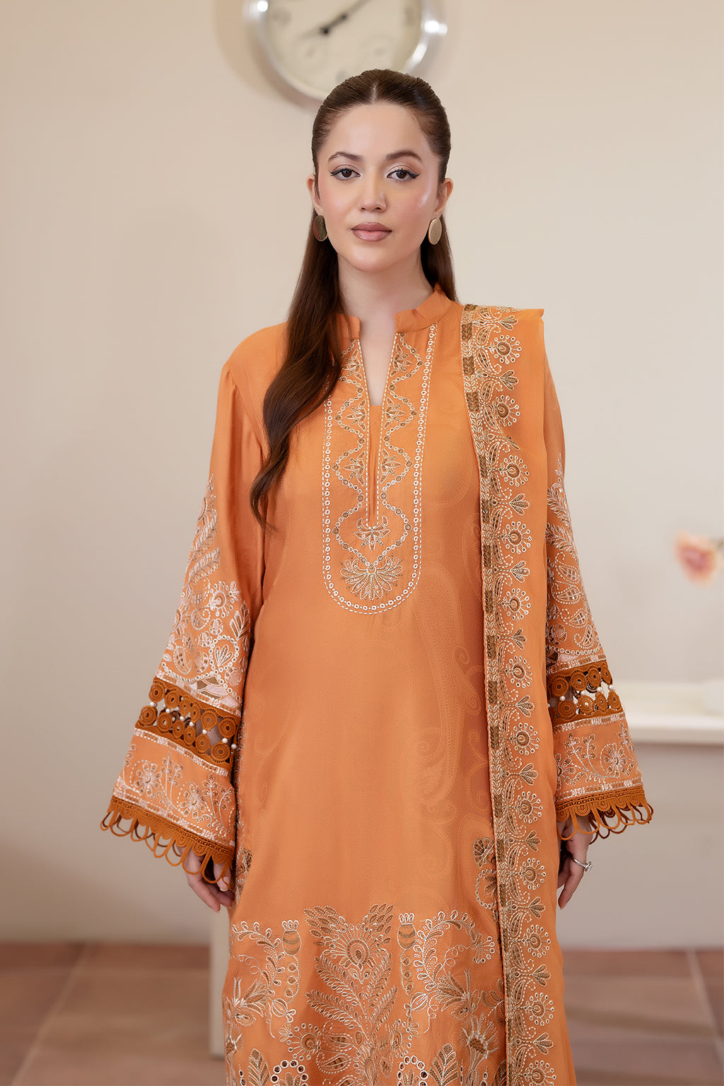 Johra Arzan Emb Viscose`25 JW#199
