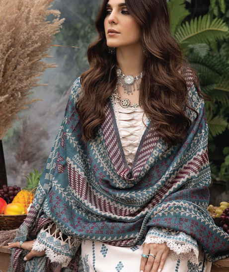 Hamdam Denara Woolen'24 D#4