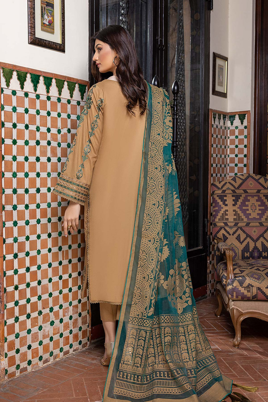 BR Qaus Signature E/Lawn`22 QAS#06