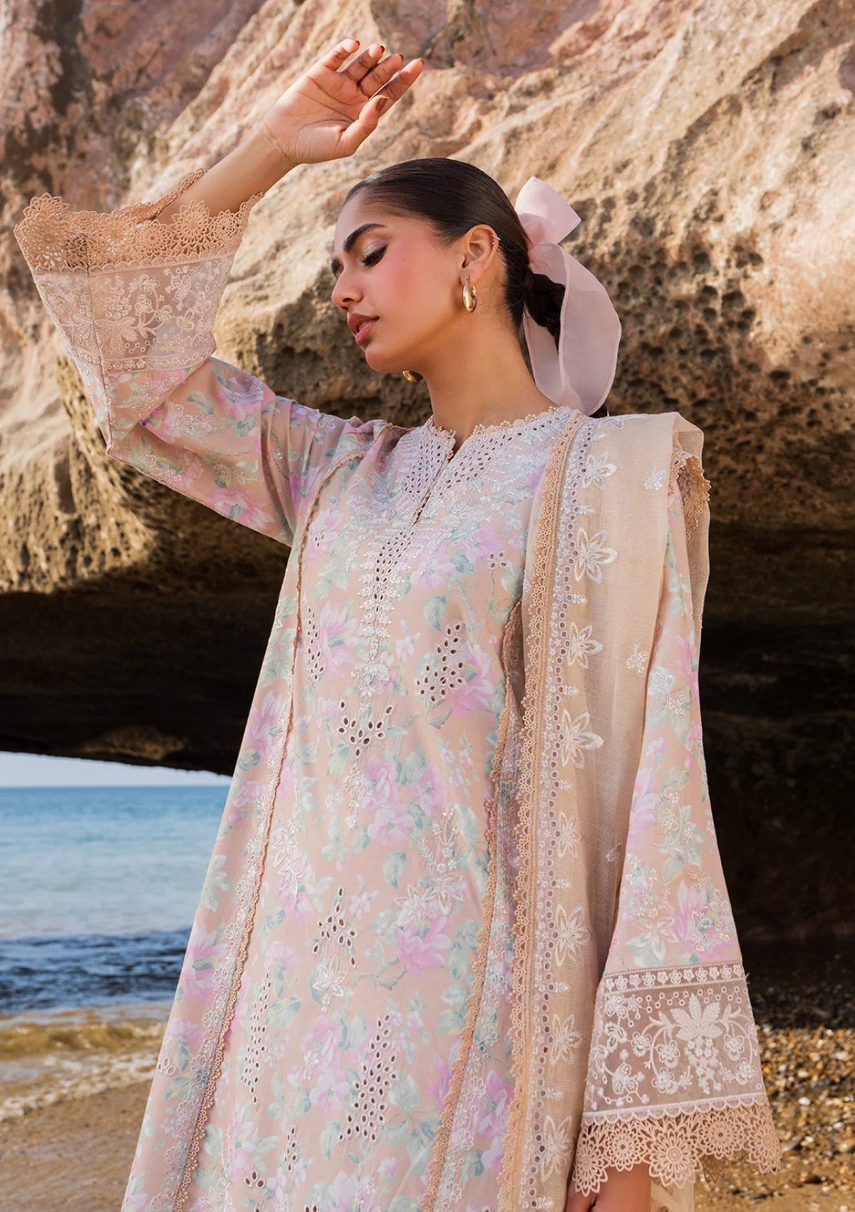 Afrozeh Endless Summer Lawn`25 AL#04