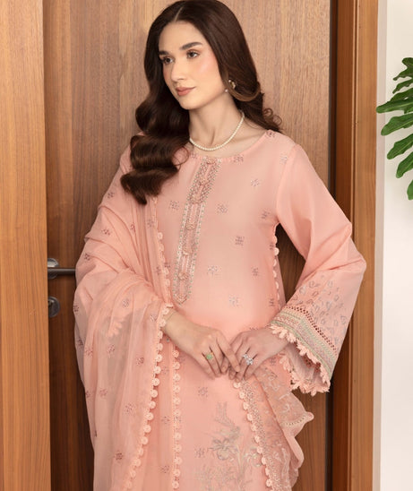 Hamdam Dilkash Emb Lawn`25 D#04