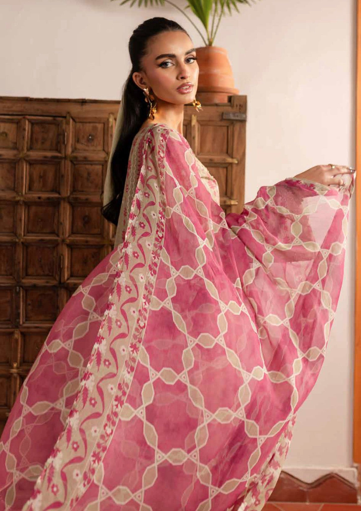 RA Nureh Signature Lawn'25 SP#141