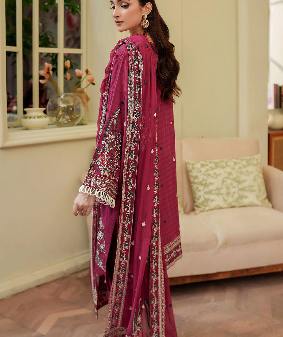 Johra Janan Emb Viscose`25 JW#92