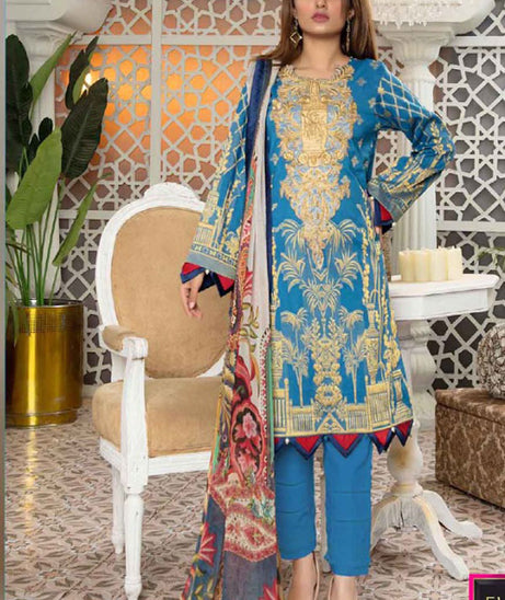 Eva Emb D/Jacquard`20 EVA# 29
