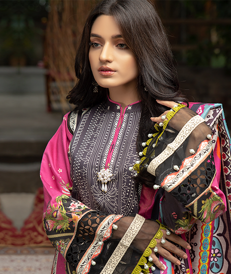 Bin Ilyas Maya S/Collection'21 D#13