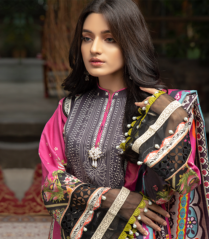 Bin Ilyas Maya S/Collection'21 D#13