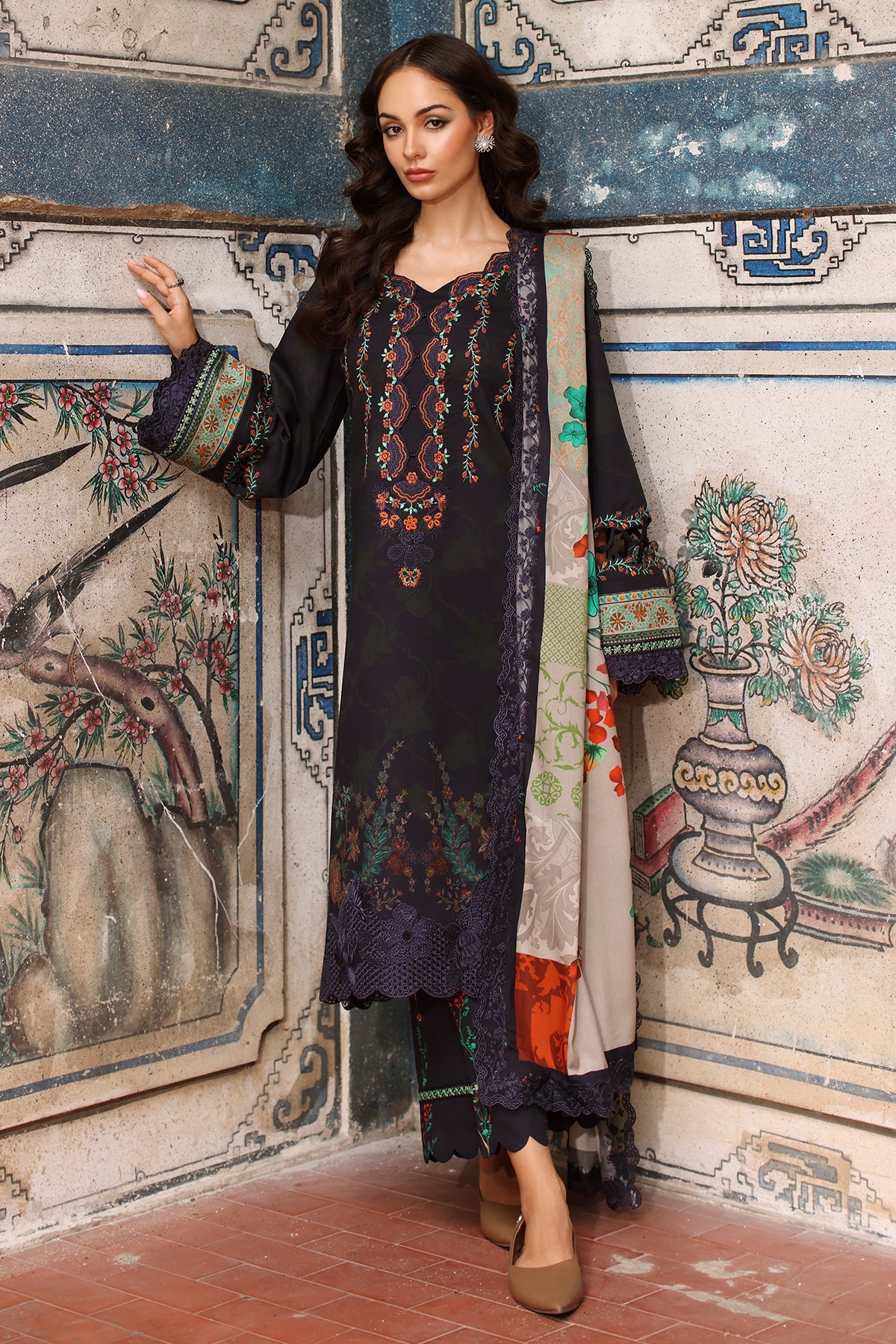 BR Charizma Combination Linen`26 D#21