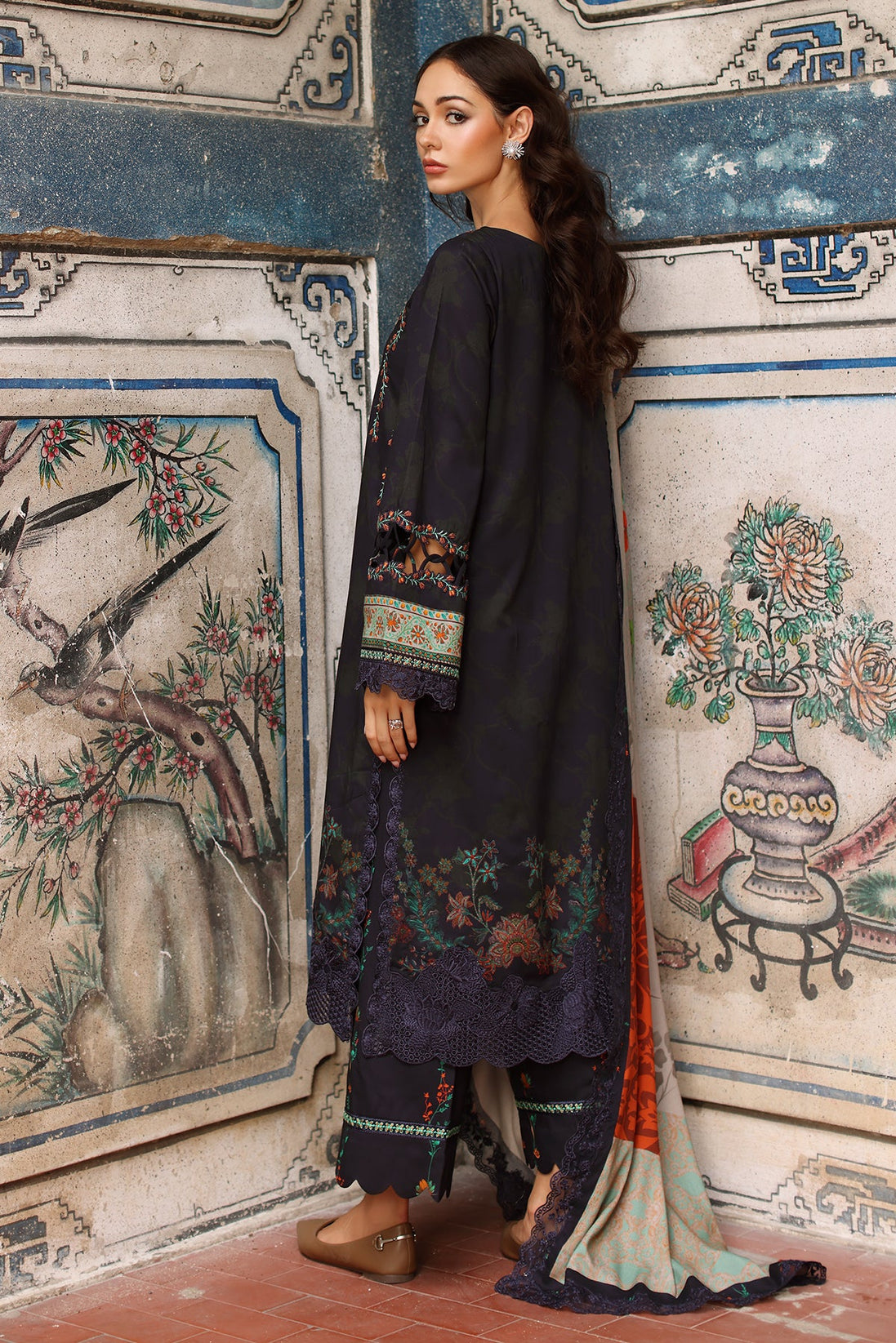 BR Charizma Combination Linen`26 D#21