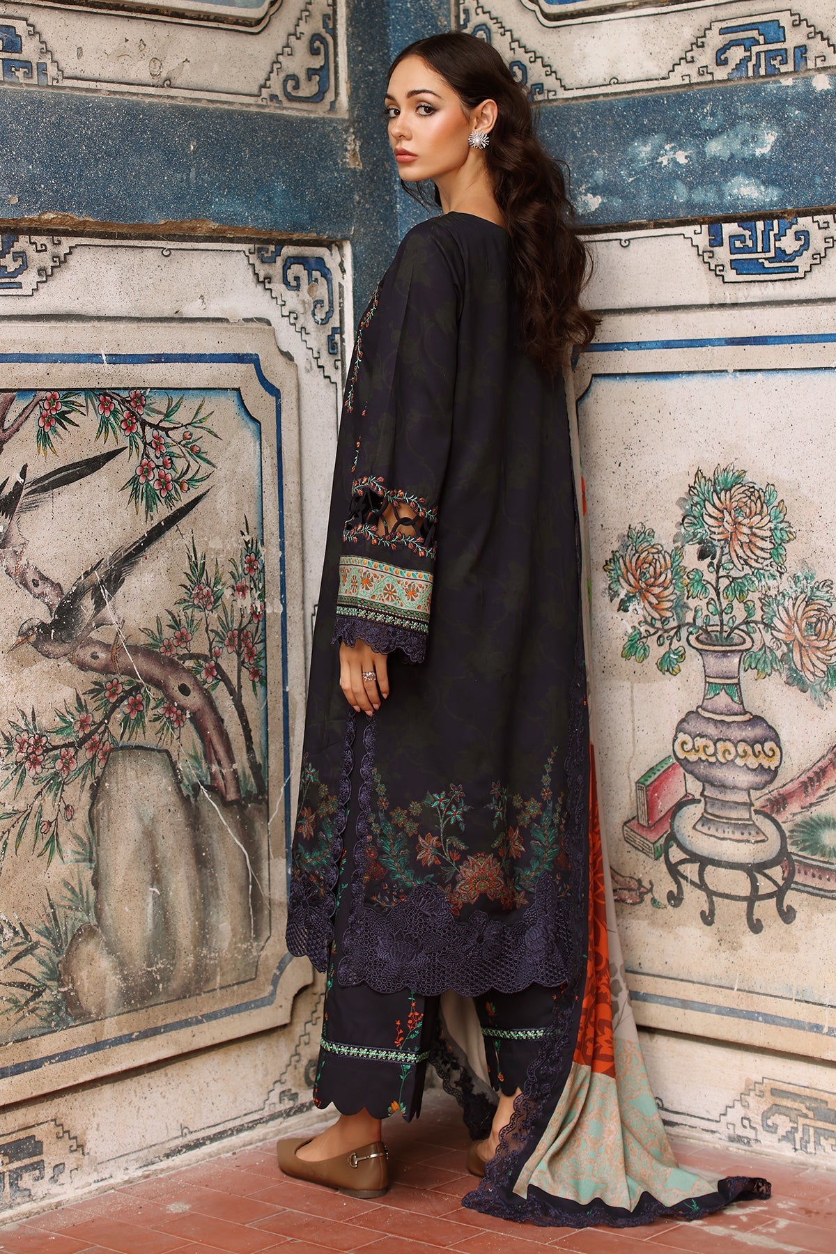 BR Charizma Combination Linen`26 D#21