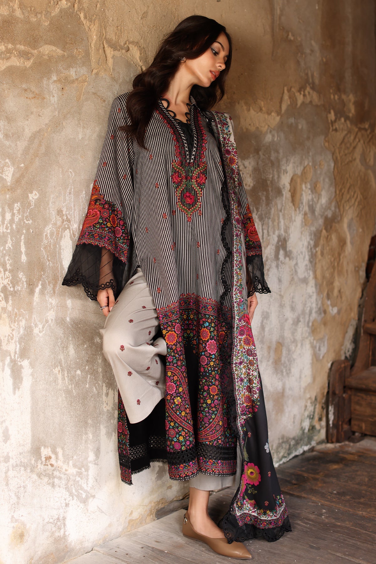 BR Charizma Aniq Linen`26 (Vol-2) AN6#12