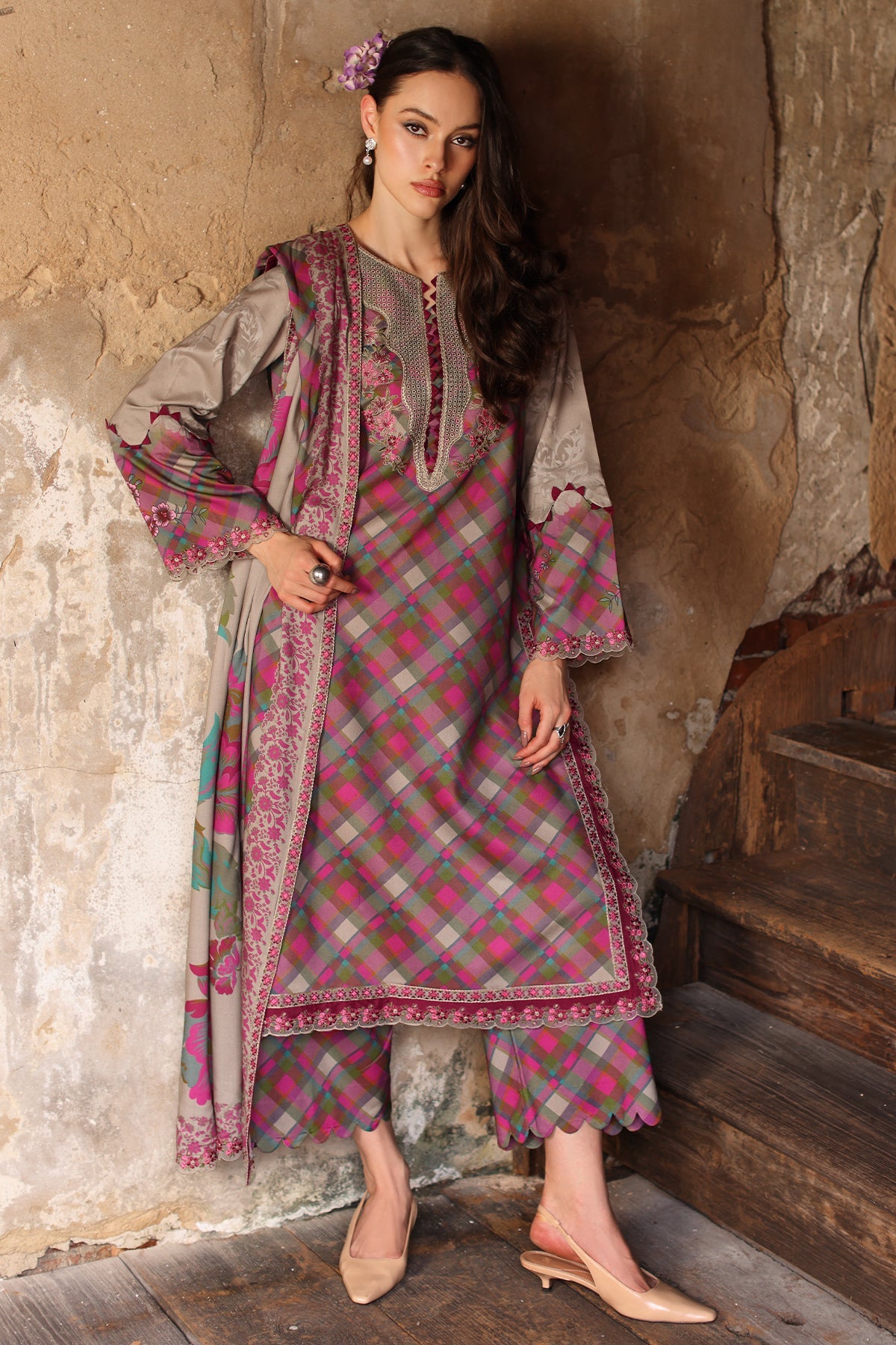 BR Charizma Combination Linen`26 D#20