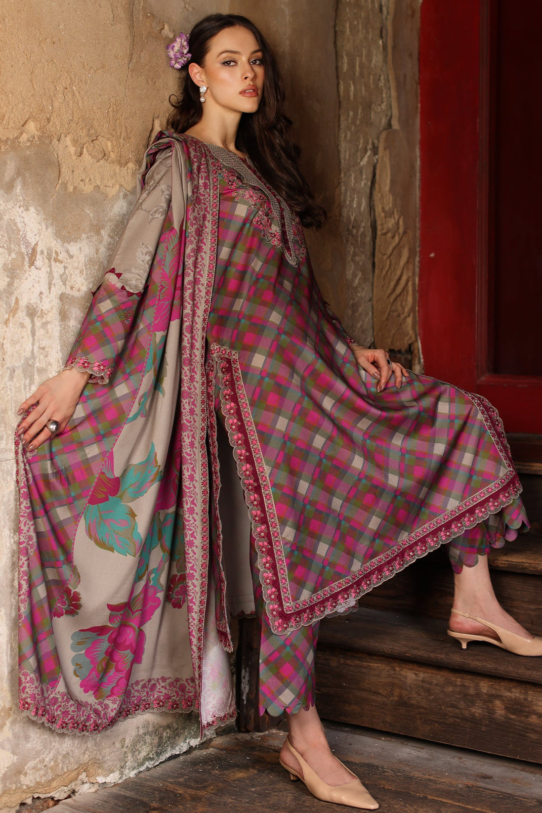 BR Charizma Combination Linen`26 D#20