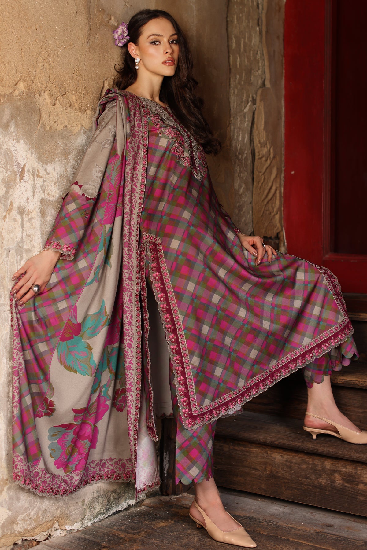 BR Charizma Combination Linen`26 D#20