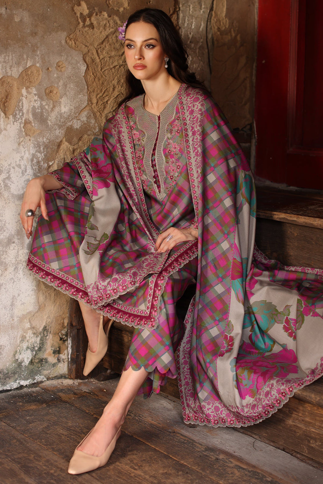 BR Charizma Combination Linen`26 D#20