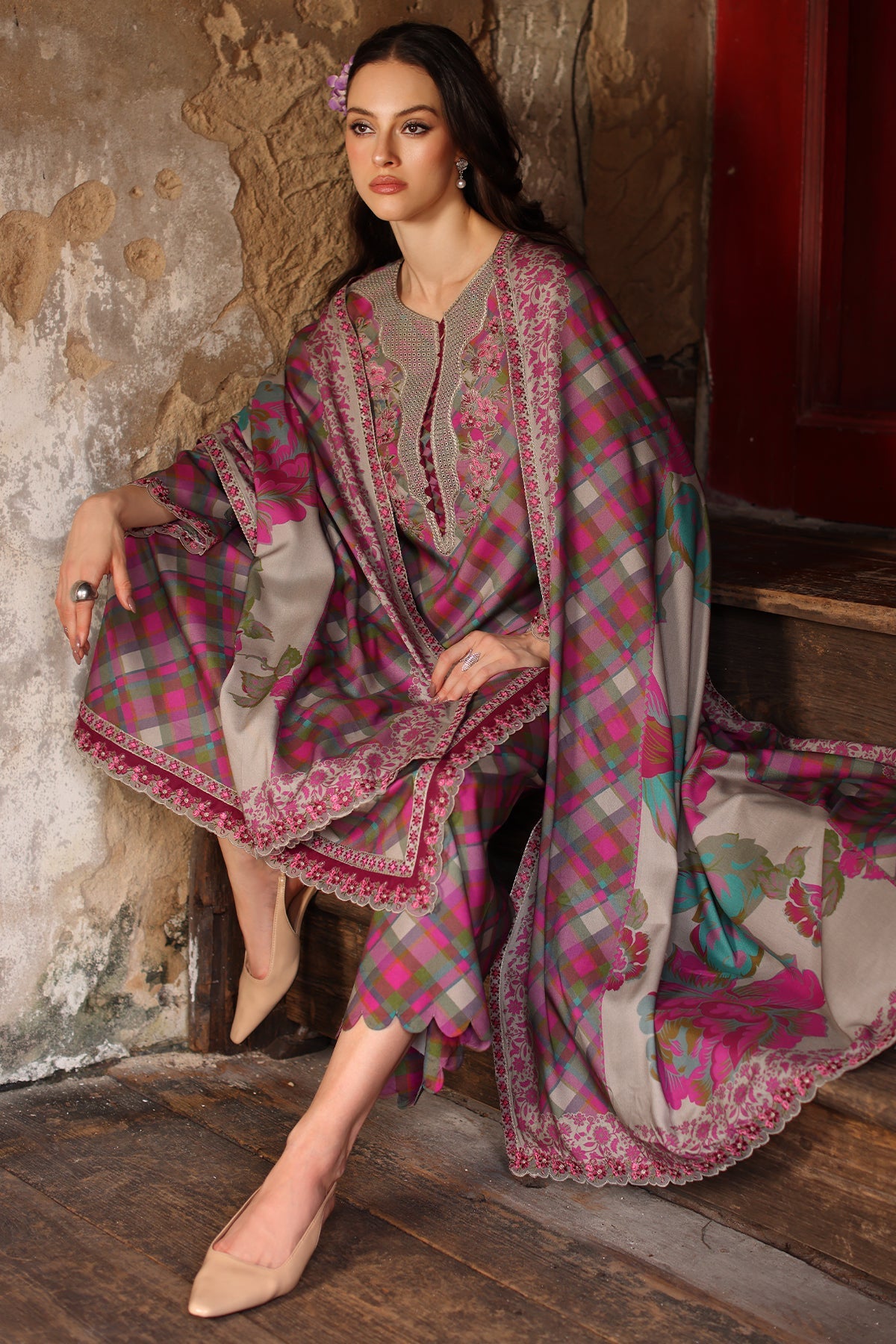 BR Charizma Combination Linen`26 D#20