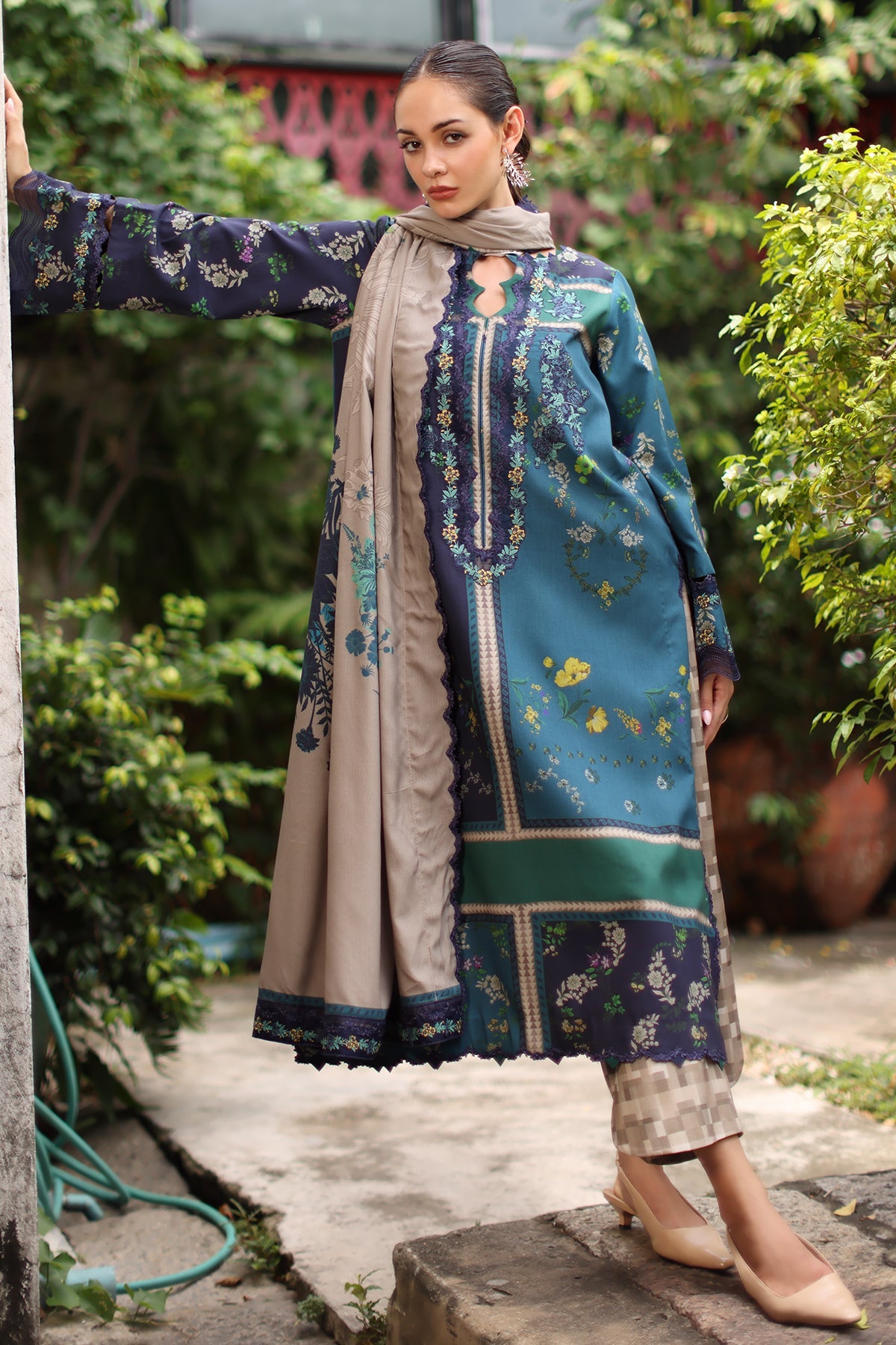 BR Charizma Combination Linen`26 D#18