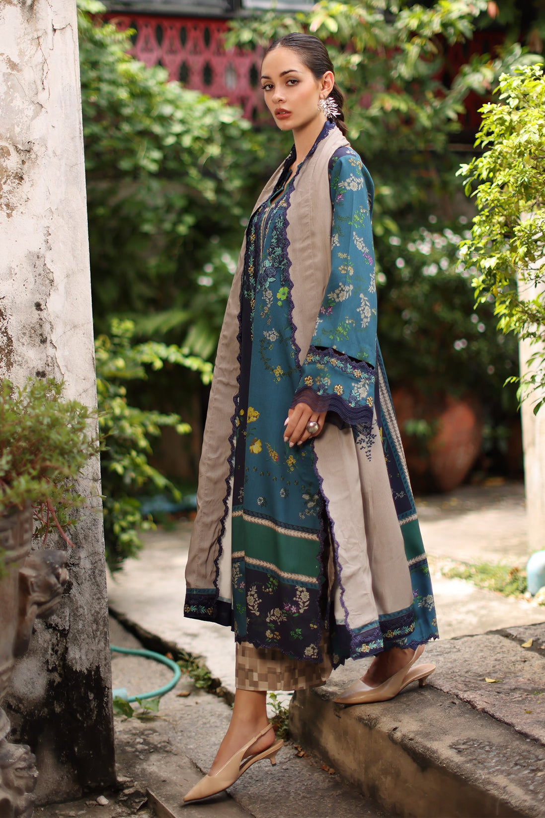 BR Charizma Combination Linen`26 D#18