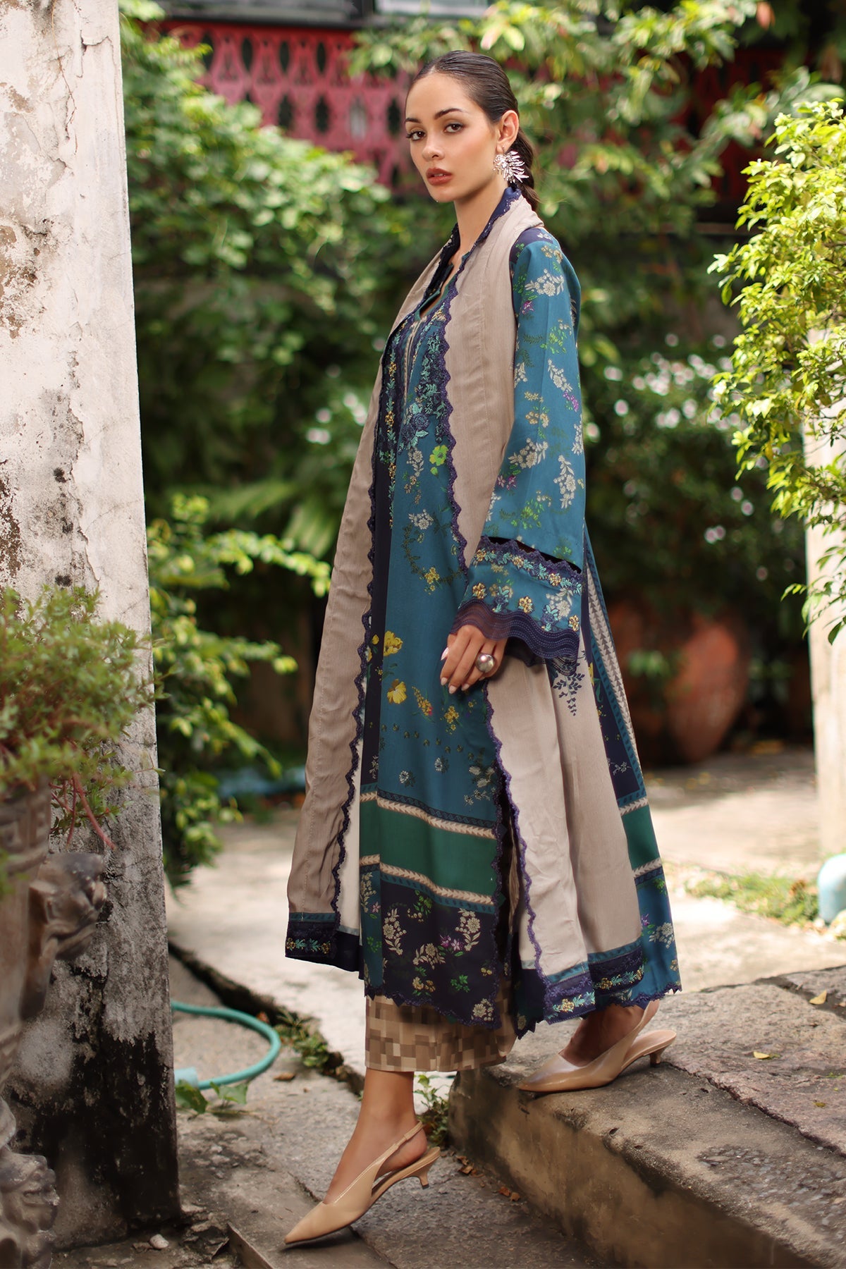BR Charizma Combination Linen`26 D#18