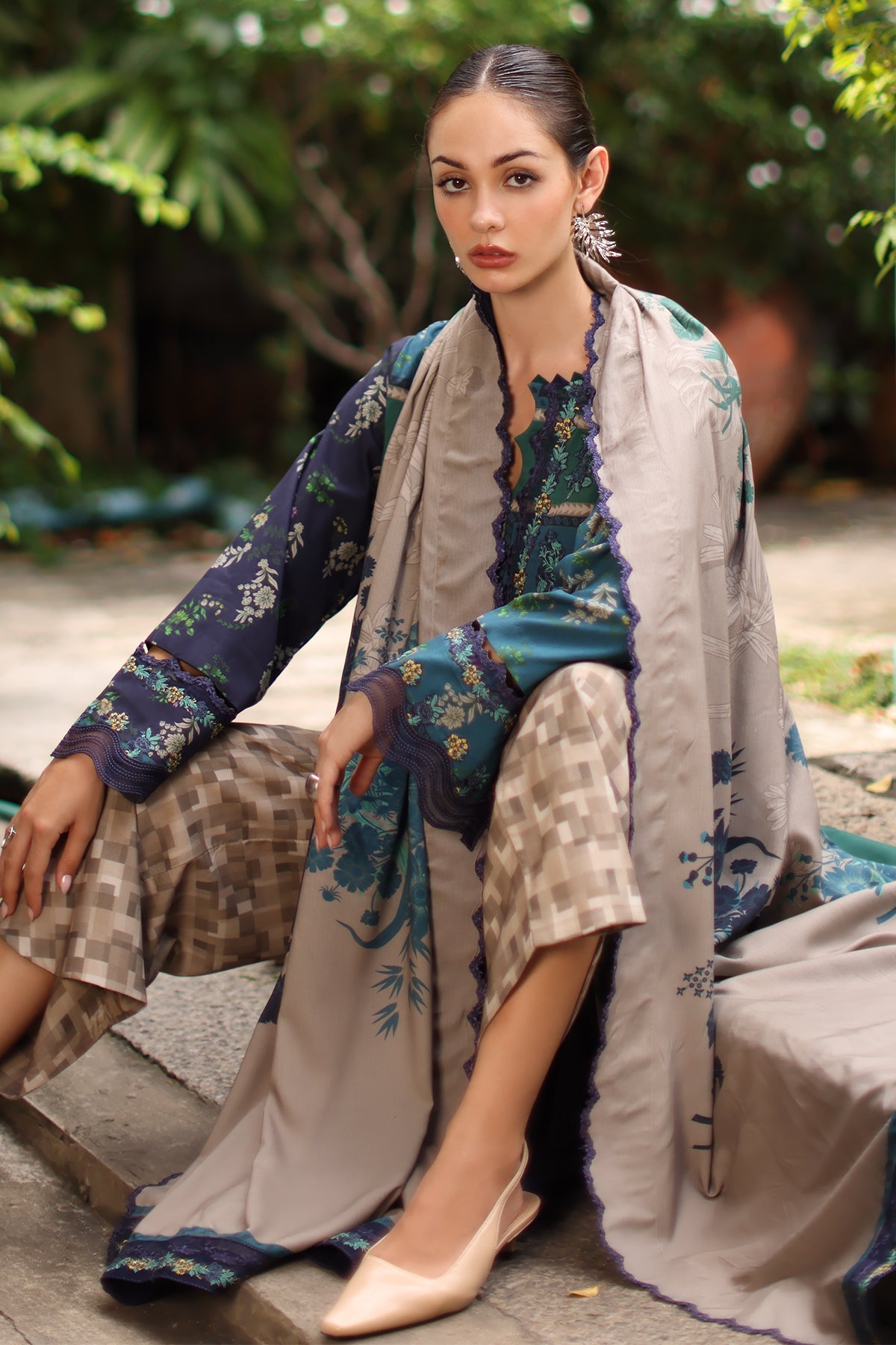 BR Charizma Combination Linen`26 D#18