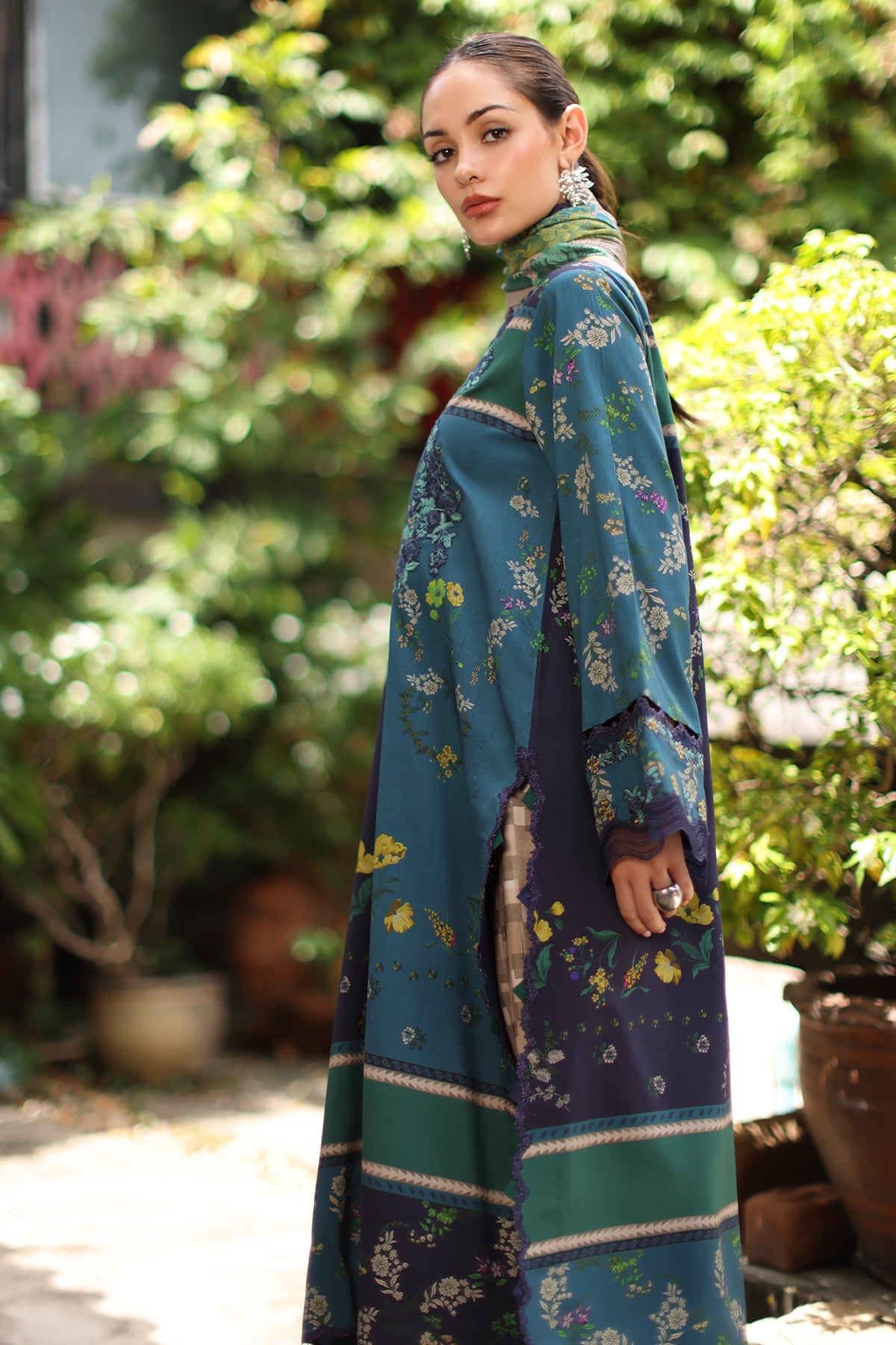 BR Charizma Combination Linen`26 D#18