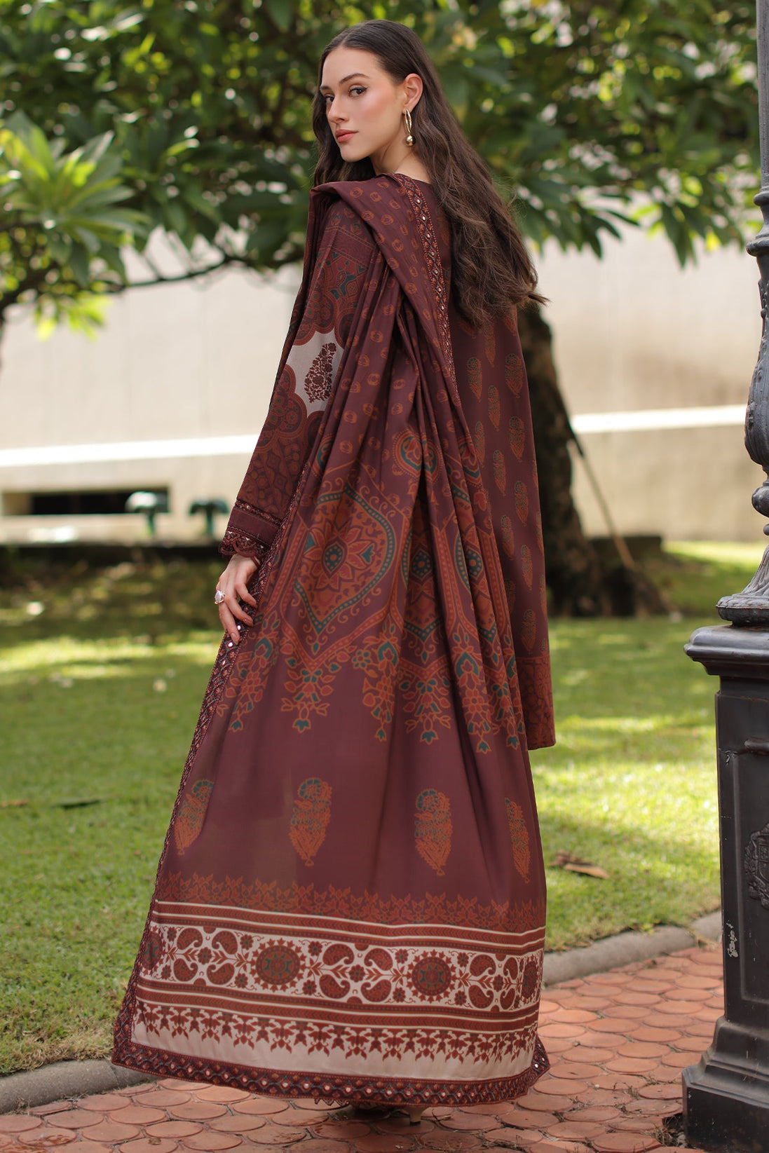 BR Charizma Aniq Linen`26 (Vol-2) AN6#13