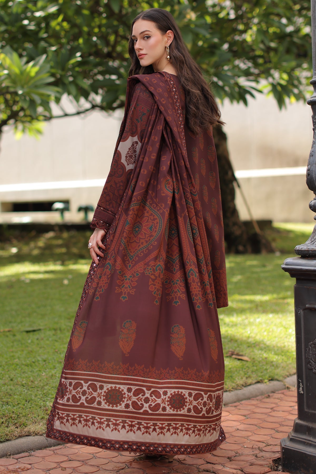 BR Charizma Aniq Linen`26 (Vol-2) AN6#13