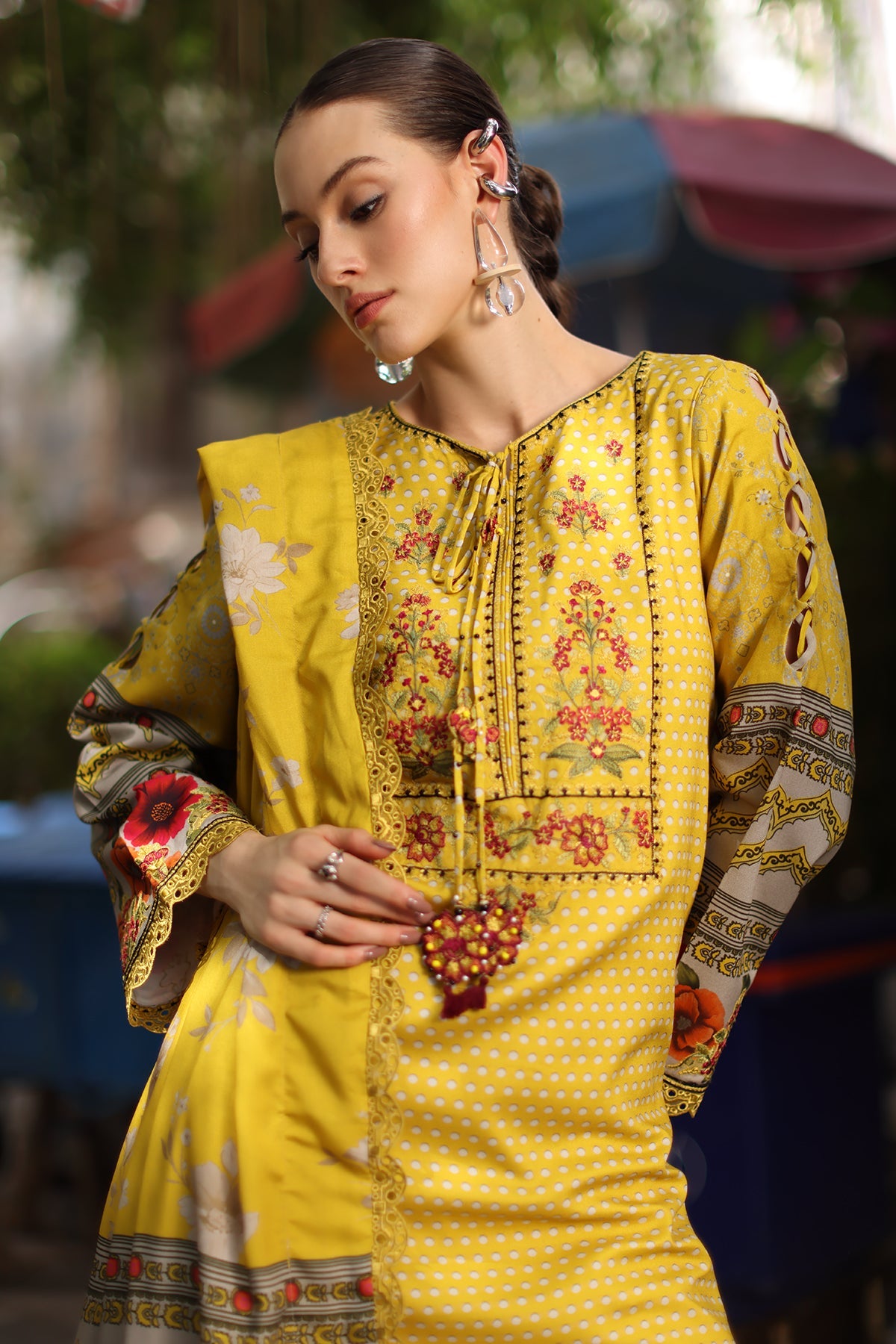 BR Charizma Combination Linen`26 D#26