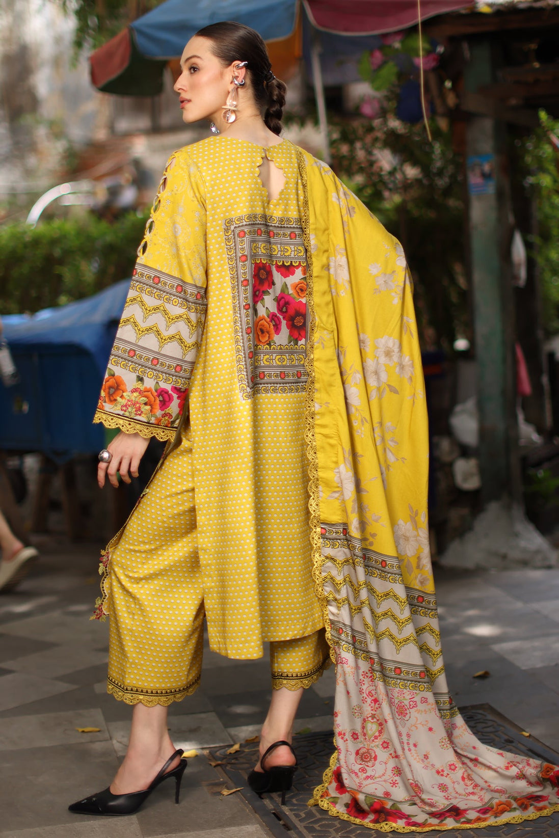 BR Charizma Combination Linen`26 D#26