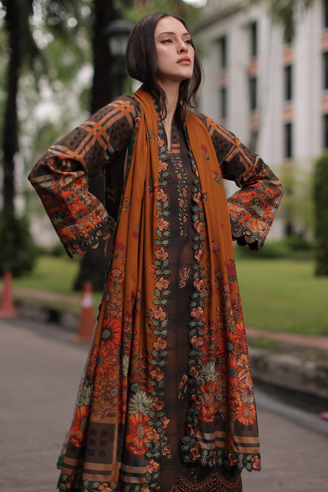 BR Charizma Aniq Linen`26 (Vol-2) AN6#15