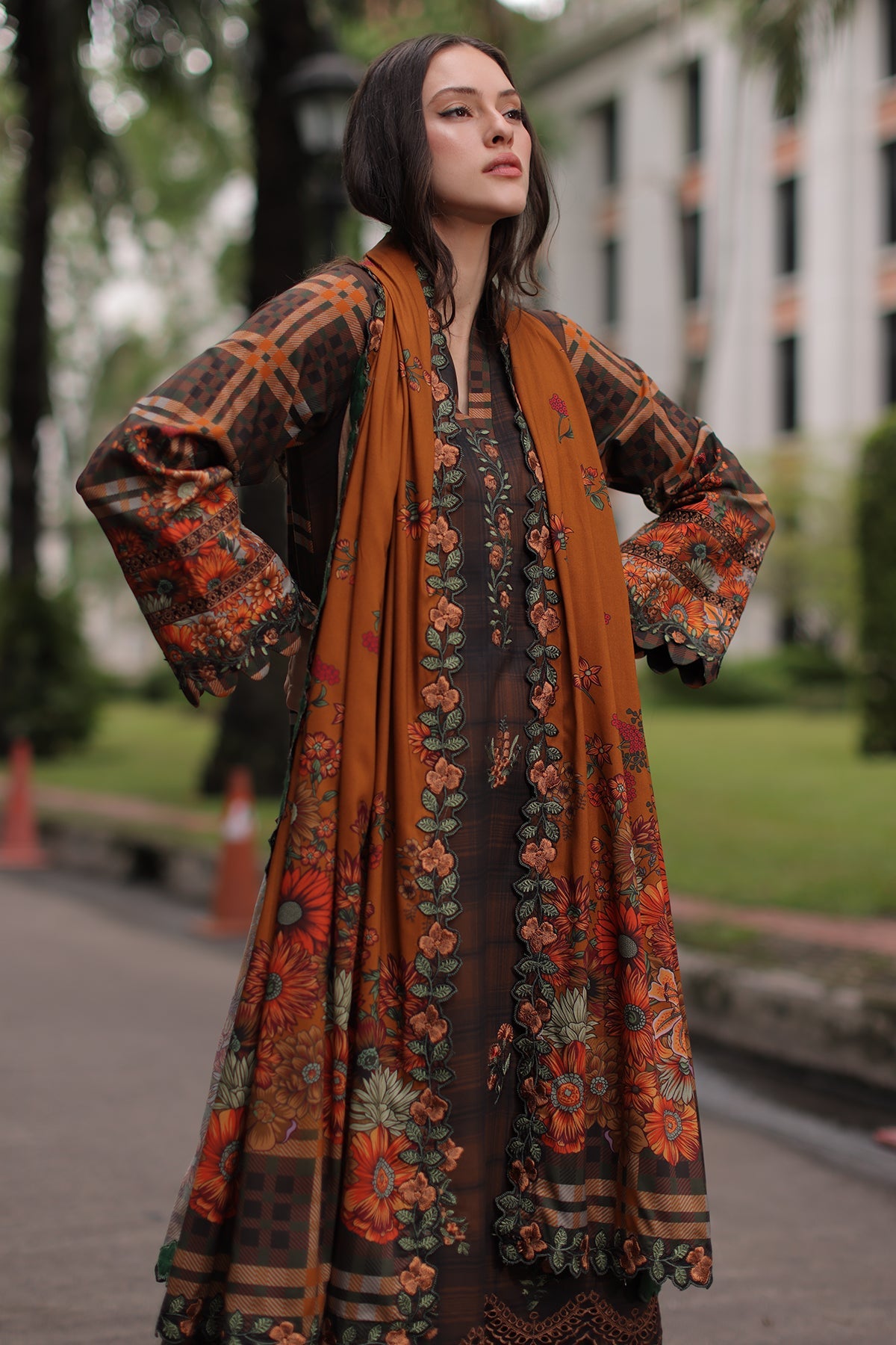 BR Charizma Aniq Linen`26 (Vol-2) AN6#15