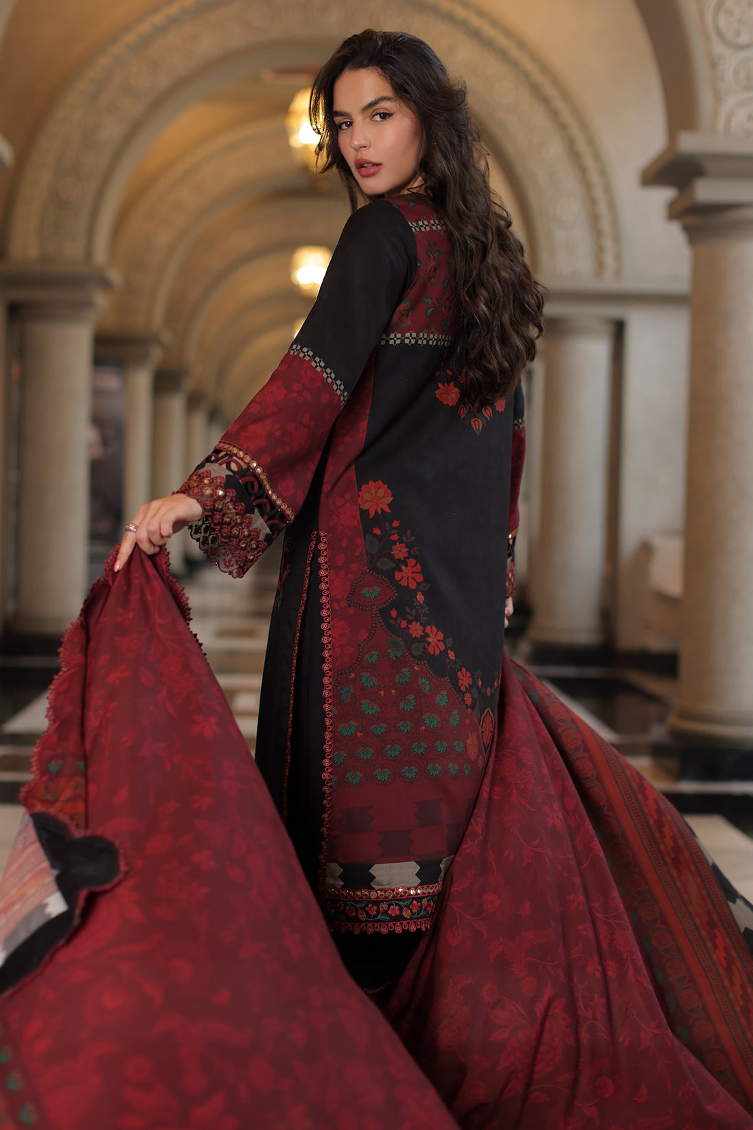 BR Charizma Aniq Linen`26 (Vol-2) AN6#18