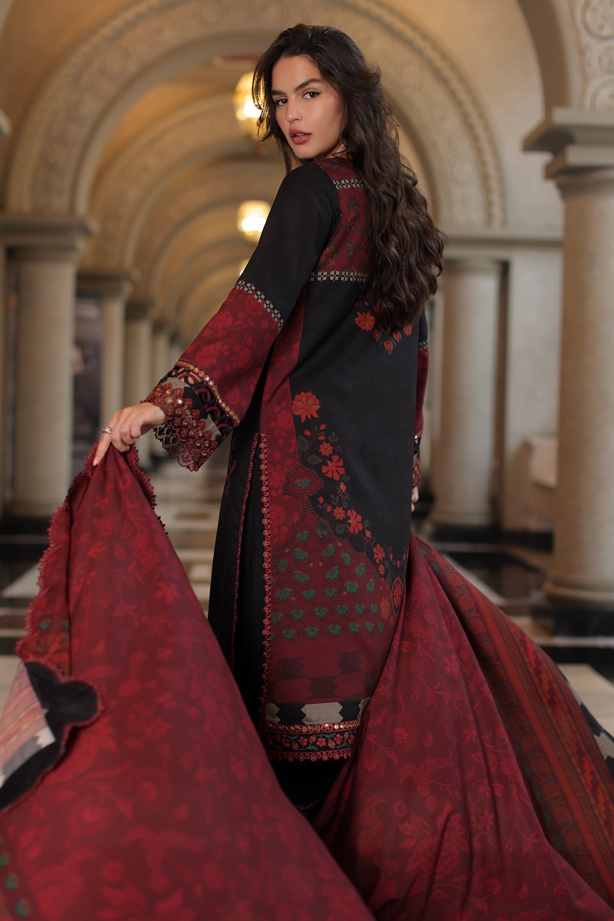 BR Charizma Aniq Linen`26 (Vol-2) AN6#18