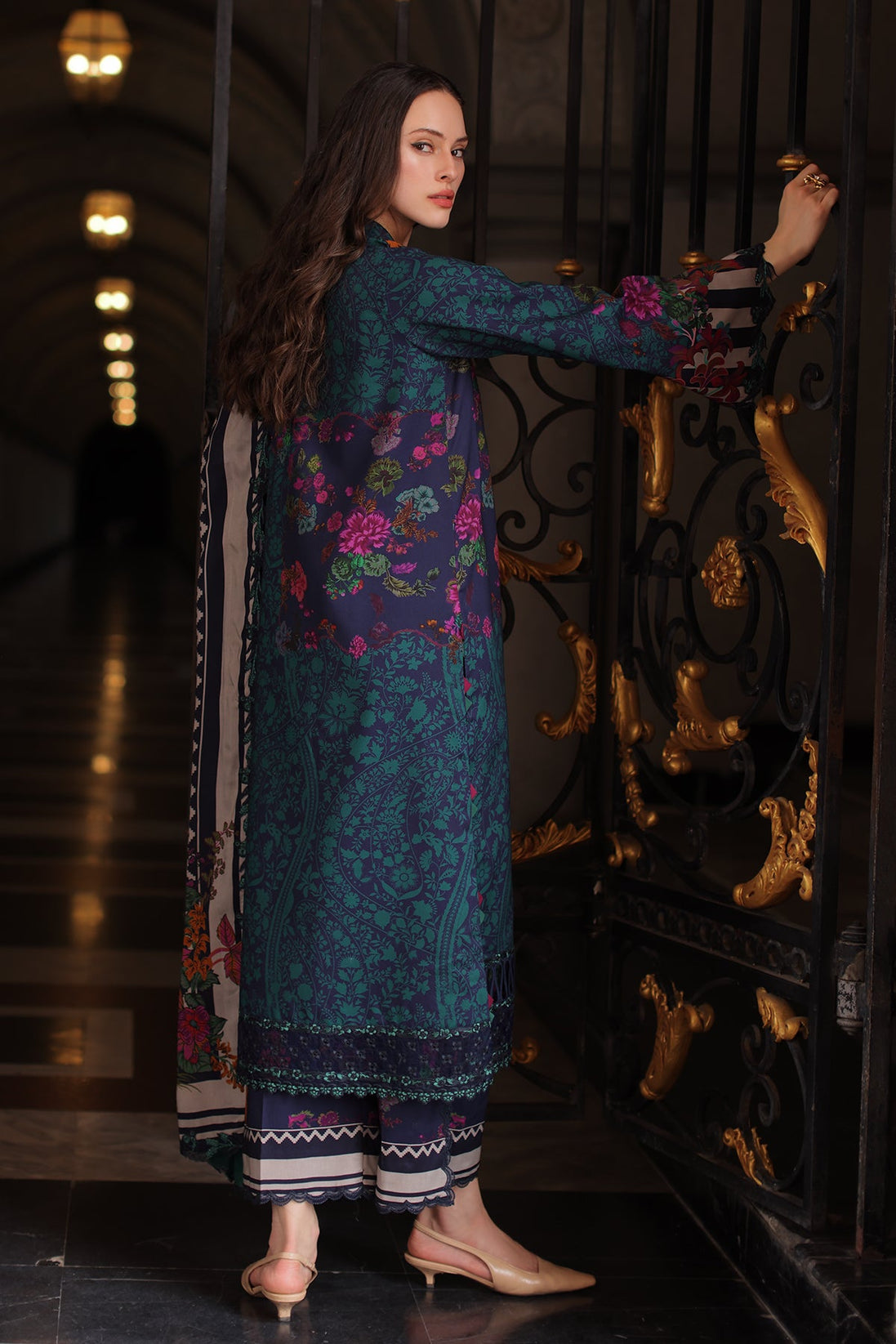 BR Charizma Aniq Linen`26 (Vol-2) AN6#17