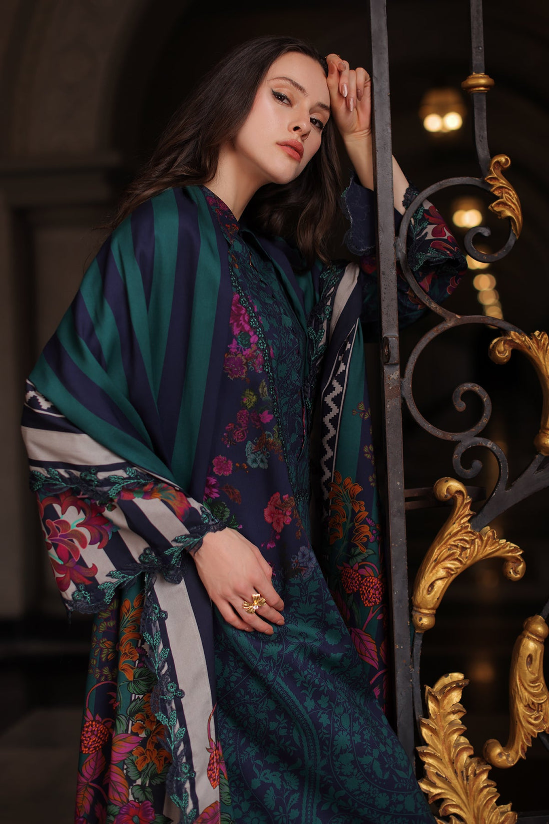 BR Charizma Aniq Linen`26 (Vol-2) AN6#17