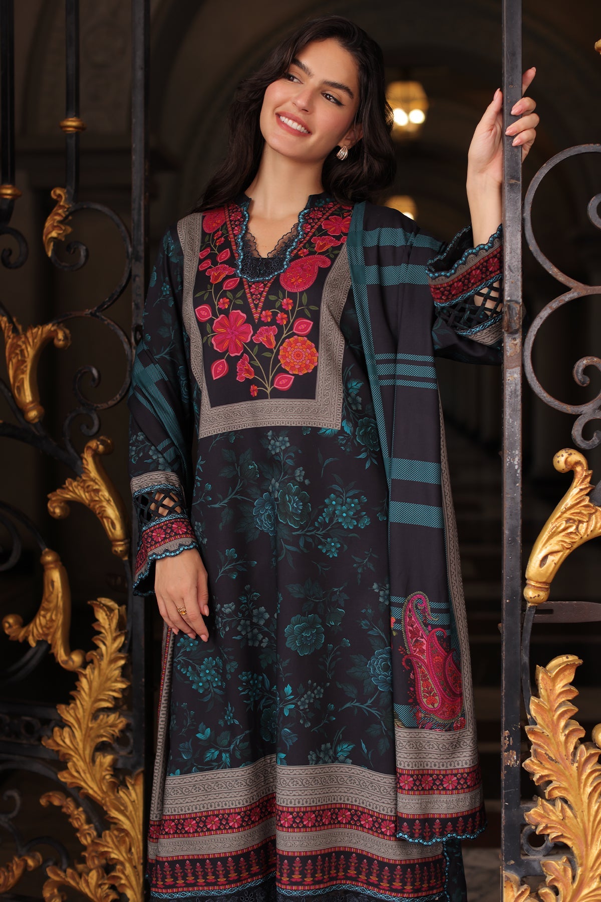 BR Charizma Combination Linen`26 D#27