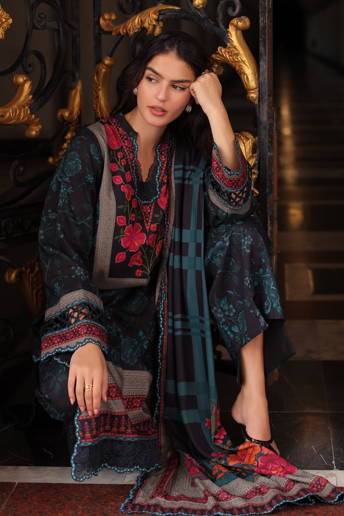 BR Charizma Combination Linen`26 D#27