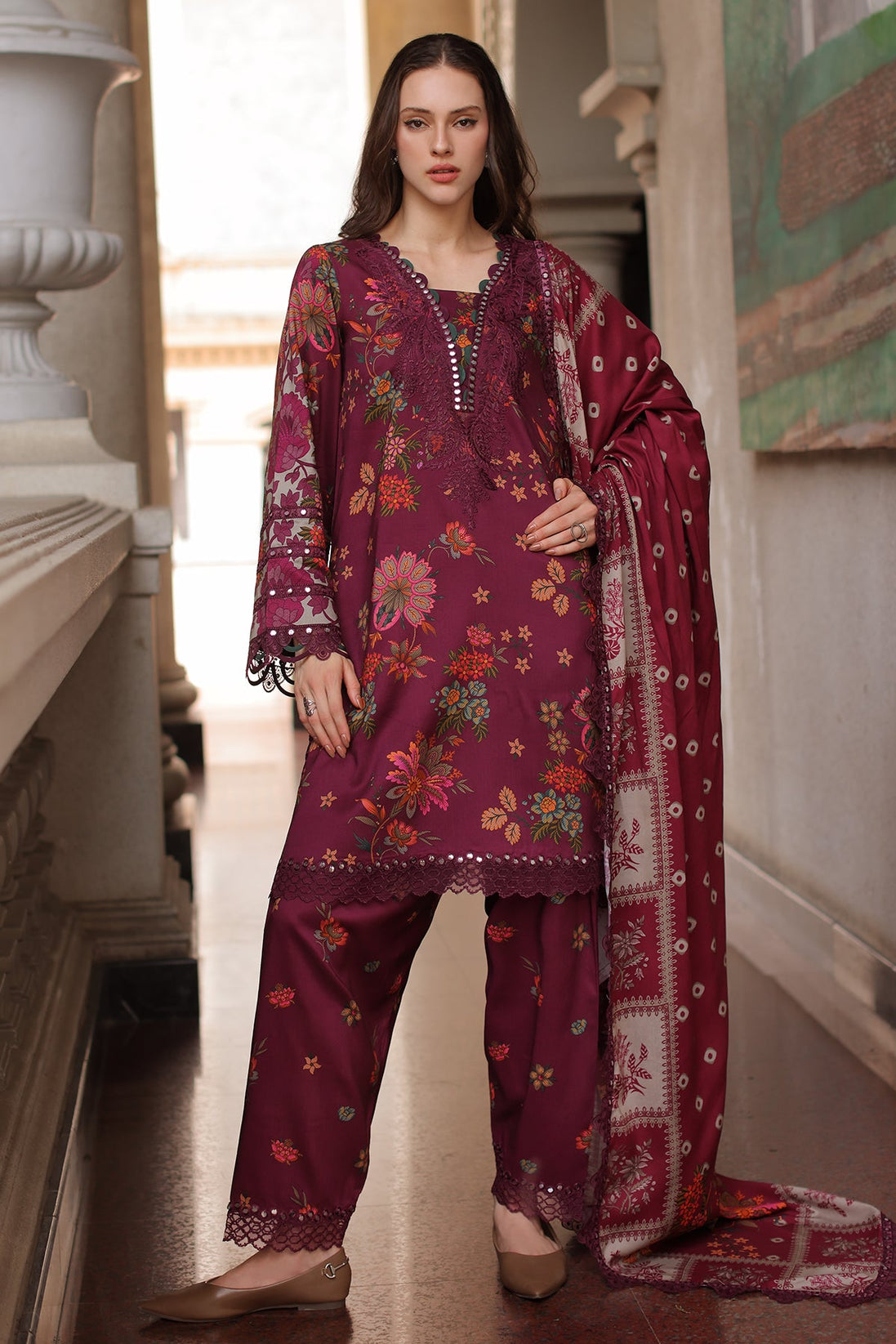 BR Charizma Combination Linen`26 D#22