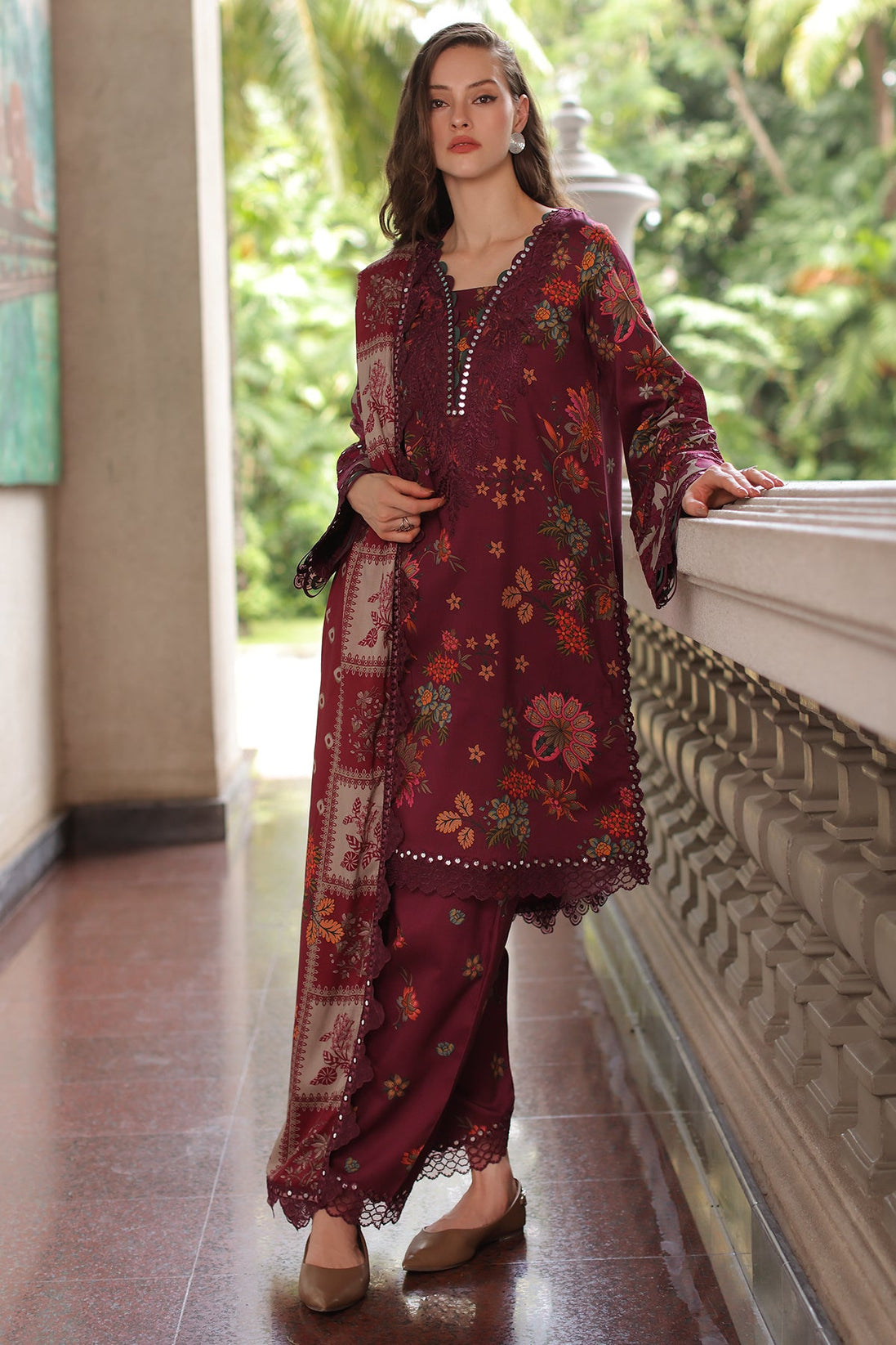 BR Charizma Combination Linen`26 D#22