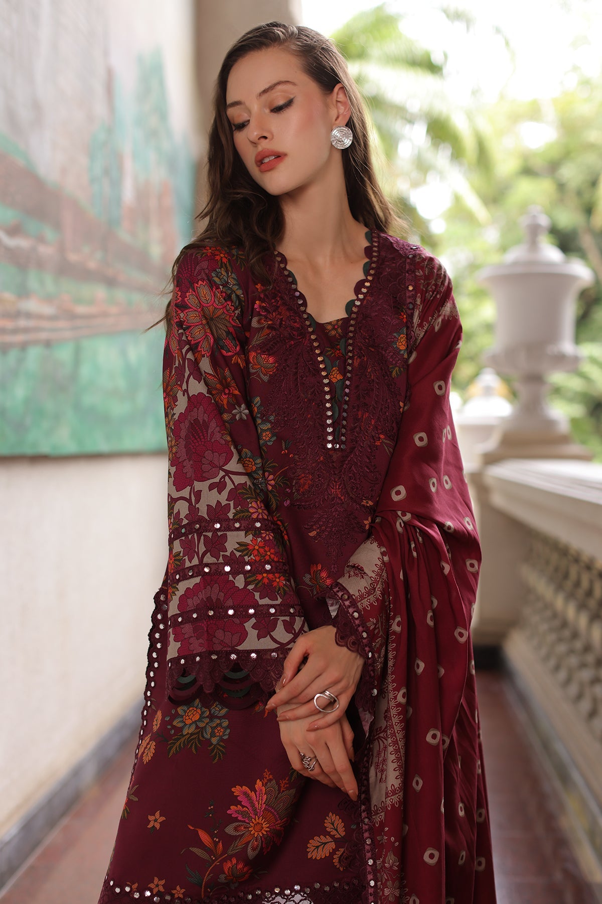 BR Charizma Combination Linen`26 D#22