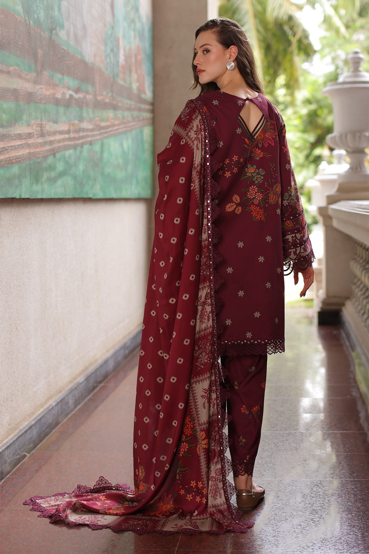 BR Charizma Combination Linen`26 D#22