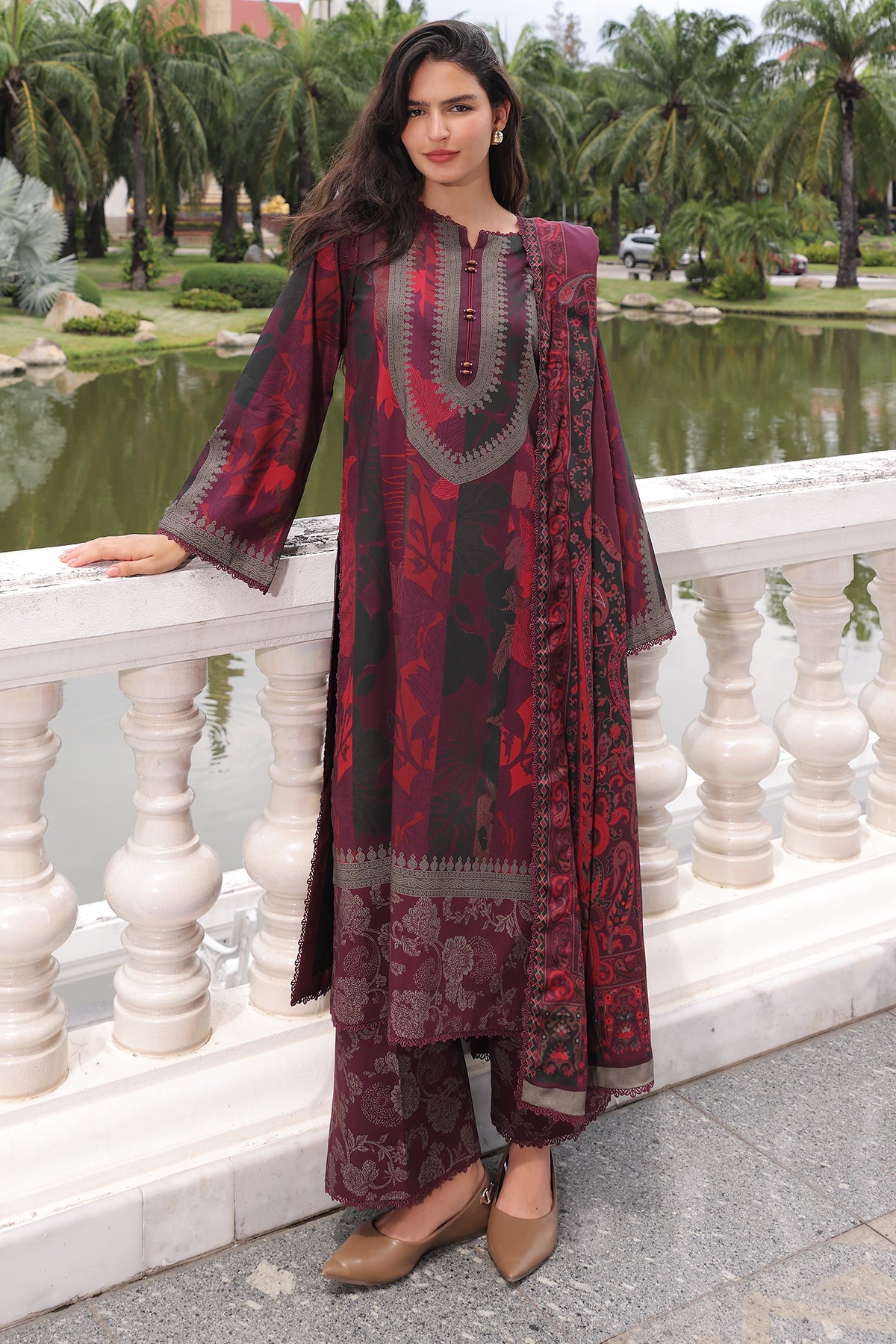 BR Charizma C-Prints Linen`26 CPW#12