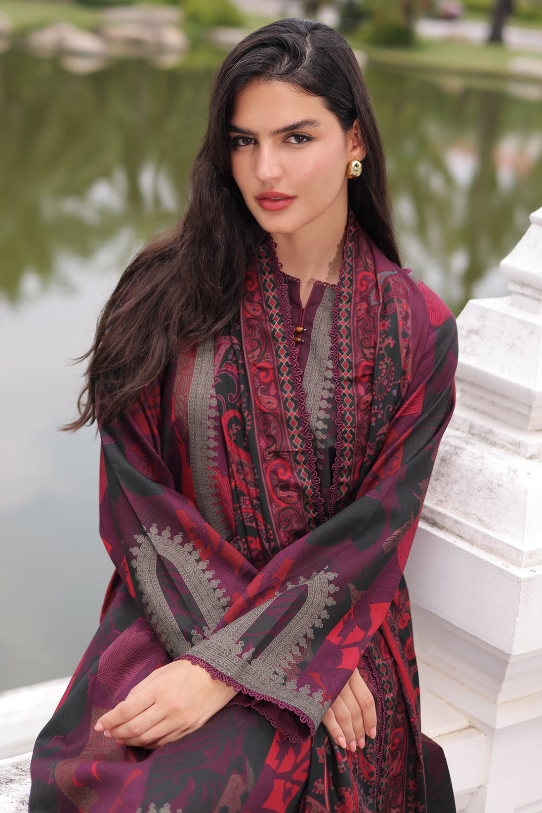 BR Charizma C-Prints Linen`26 CPW#12