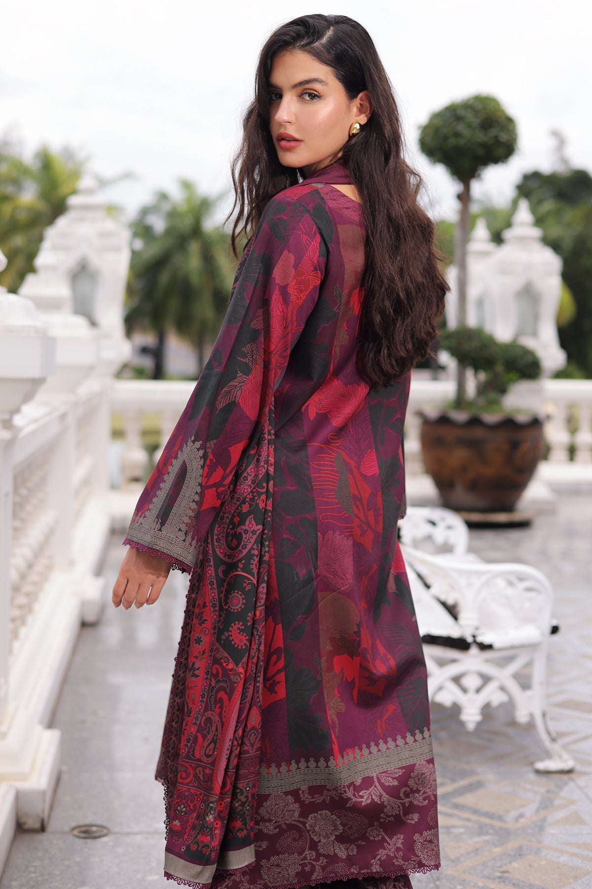 BR Charizma C-Prints Linen`26 CPW#12
