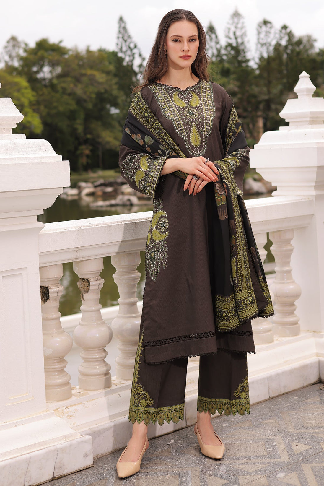 BR Charizma C-Prints Linen`26 CPW#14