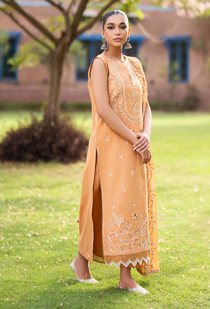 Hamdam Selin Emb Lawn`25 D#07