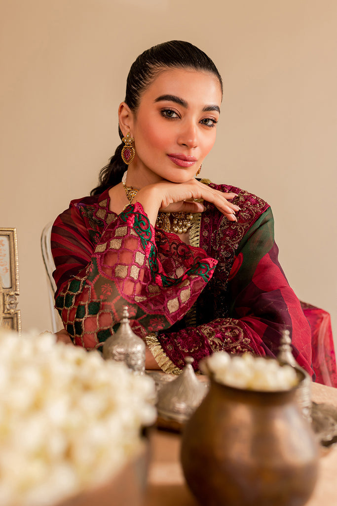 BR Charizma Vasal Chiffon`23 VSL#08